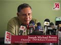 No changes in power due to new constitution, says Joseph Michael