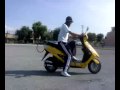 paty en moto