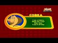 Animal Sounds in Hindi - Cobra