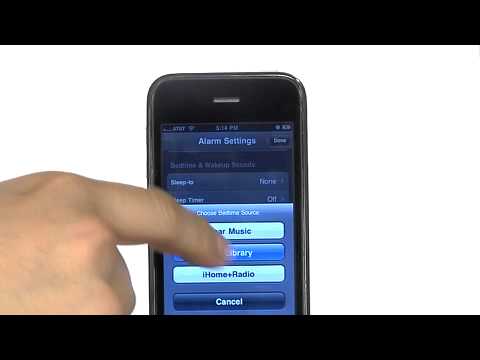 how to adjust time on ihome clock radio