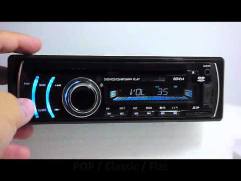 how to play ipod in car with cd player