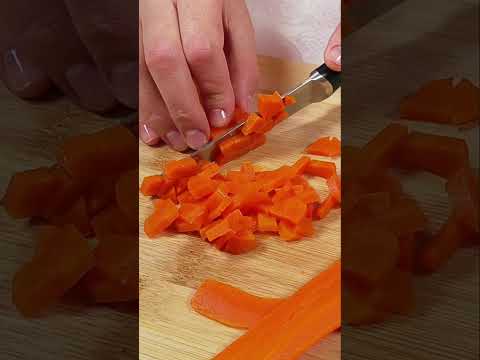 Салат с шампиньонами #Shorts