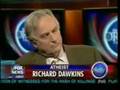 Fox news examines atheism with Bill O'Reilly pt 1