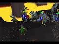 An unbelivable fight