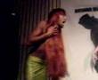 Isolde as the sea witch Ursula at Bent: At Sea