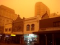 Sydney dust storm 23-09-2009.....The day I woke up on Mars....