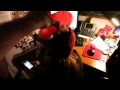 Huey the Color Copying Chameleon Lamp from ThinkGeek