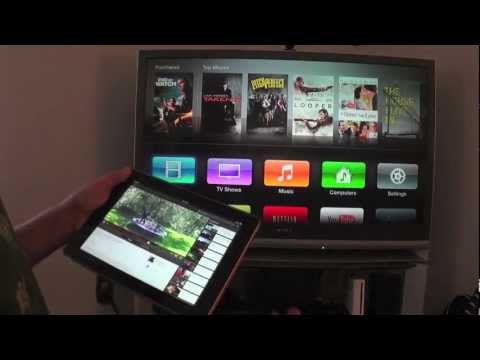 Apple TV - While I have already done a review over my previous Apple TV 2, this time I got much more into detail with my new Apple TV (3rd Gen). While only better in sp...