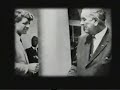 Robert Kennedy describes Lyndon Johnson as President and is alleged to have asked Johnson, 