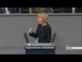 Arbeitslosenversicherung - Brigitte Pothmer MdB - B90/Grüne - 158. Bundestagssitzung