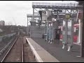 Docklands Light Railway -3- DLR =Stratford to Poplar=