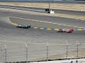 Infineon 2008 Helio Castroneves and Tony Kanaan Turn Seven