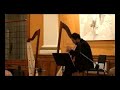 Glinka Nocturne - triple harp