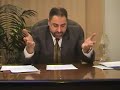 قام القمص زكريا بطرس بتخصيص حلقة كاملة مدتها 90 دقيقة على قناته للرد على دعوة السيد/ فاضل سليمان إلى سحب اتهاماته القبيحة لأم النبي صلى الله عليه وسلم في شرفها...وتبادل هو واثنان من مذيعي القناة الأدوار في الرد وأمعنوا في الانحطاط الفكري والخلقي...ثم قام بنشر هذه الحلقة على العديد من المواقع..ونحن بدورنا تركنا ردوده على موقعنا على اليوتيوب لمدة أسبوعين لنتيح للجميع مشاهدة مدى الإسفاف الذي وصل إليه... ونترككم الآن مع رد السيد/فاضل على تلك الحلقة