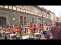 Kirmesumzug Mühlhausen 2011