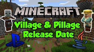 Minecraft 1 14 Release Date Analysis Ps4 Pe Java Minecraftvideos Tv