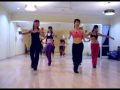 Line Dance -Cumbia Semana ( July 09 )