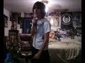 Tilting the hourglass Vocal cover