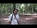 La Milpa Plaza Tour - Part 1 of 3