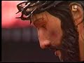 Cristo de la Salud y Buen Viaje en Campana. 2007