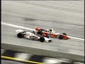 Indy Racing League commercial
