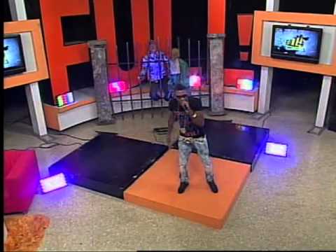 Video: Presentacion Toxic Crow en el programa Full con Manny Peralta