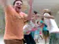 Baile dos jovens sud