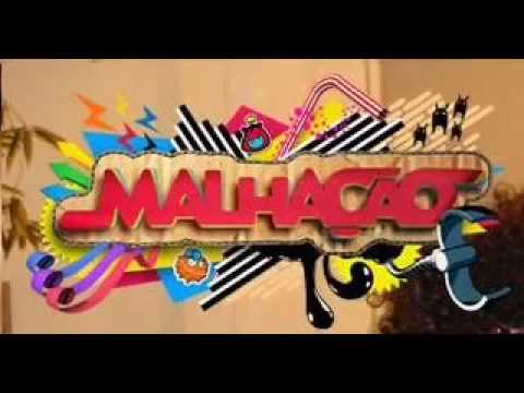 Malhação 2010 Trilha Sonora Banda HÓri Quem Eu Sou CD Malhação Nacional Abertura
