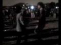 videos de Alemán bailando como rocky IV