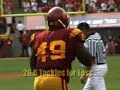 USC Football 2007 Sedrick Ellis