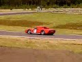 Racing sport cars race Ronnie Petersson Historic GP Racing sport cars race Ronnie Petersson Historic GP