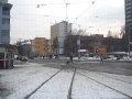 Ride tram Anitra line 11_Výlukový odjezd z KPČ.