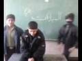 Cutting head classroom funny دبیرستان سعدی اصفهان - سر بریدن