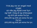 Klanen - driti p� svina fra lyn