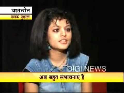PALAK MUCHHAL,batchit  @ DIGI NEWS Indore 09/03/2013