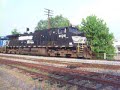 Southbound CSX Automotive Train at Latonia Ky.