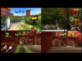 Raving Rabbids Travel in Time | Leonardo DaVinci - gameplay - trailer