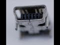 BlackBerry 8700c 8700r OEM charger port connector