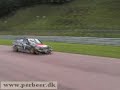 DM class training at Knutstorp