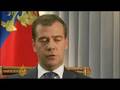 Al Jazeera talks to Dmitry Medvedev - 26 Aug 08