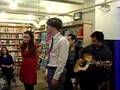 Drama Book Store Spring Awakening Performance