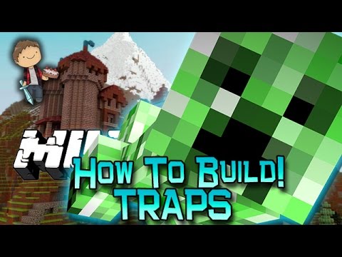 how to build traps