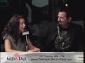 Adam Irizarry Plays 'Carole of the Bells' on Media Talk