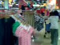 Snsd-singing songs while in the mall^^