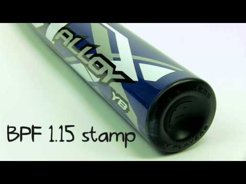 COMbat B1 Alloy:  B1ALYB1 -10 Youth