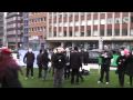 Anonymous MegaRaid Hamburg 2009 vs. Scientology