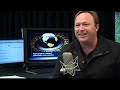 Alex Jones - Climatic Research Unit Hacked E Mails & Data: Nov.22nd 2009 Pt4
