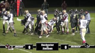 RHS Football vs Jimtown