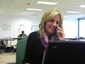 Jill Biden Phonebanking at Obama/Biden HQ Jill Biden Phonebanking at Obama/Biden HQ