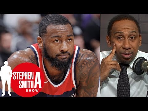 Video: Stephen A. to John Wall: Put on your big-boy pants | Stephen A. Smith Show